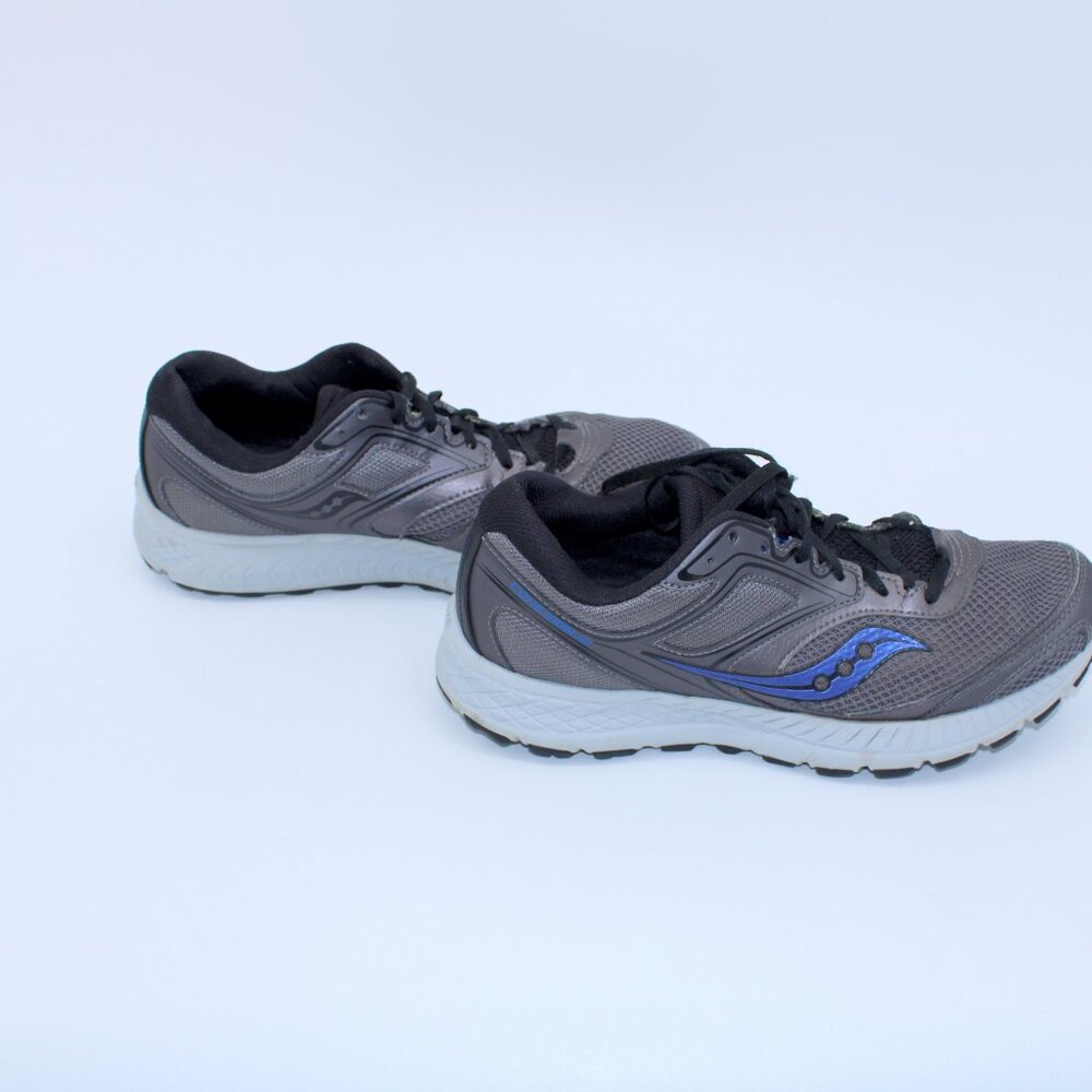 Saucony Men's Cohesion 12 - S20475-3 Sneakers Size 9.5 - Picture 7 of 9